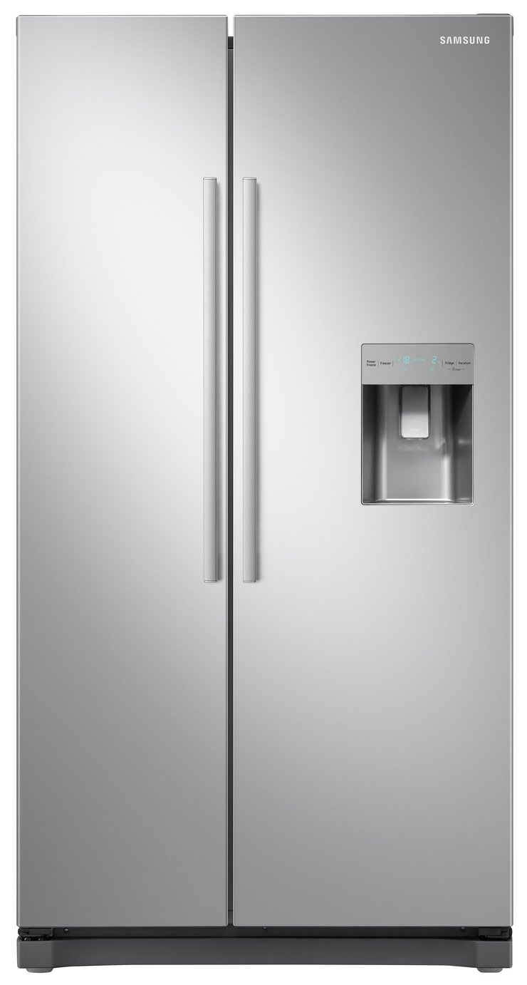 Samsung RS52N3313SA/EU American Fridge Freezer Reviews Updated
