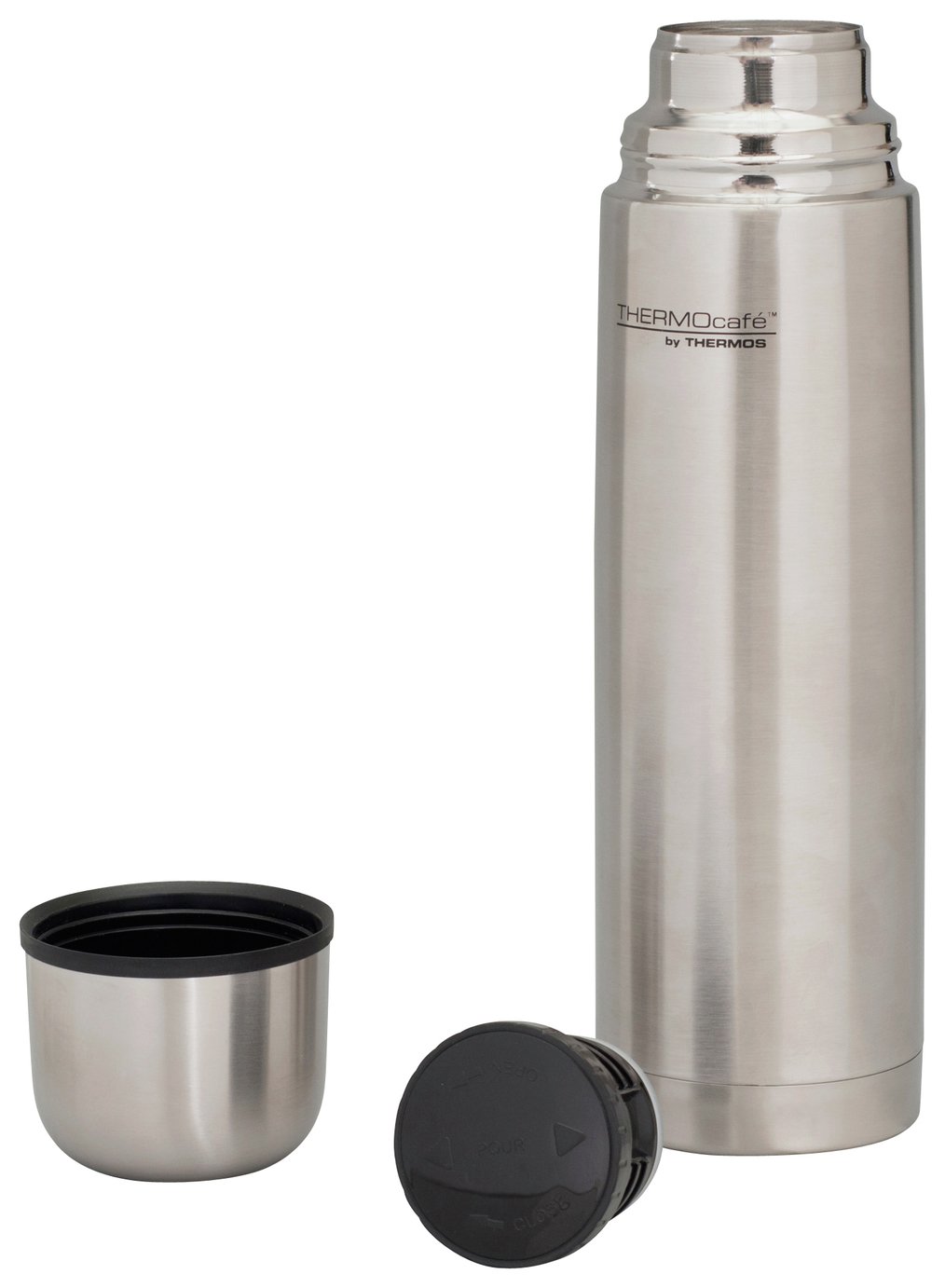 Thermocafe By Thermos Stainless Steel Flask Reviews