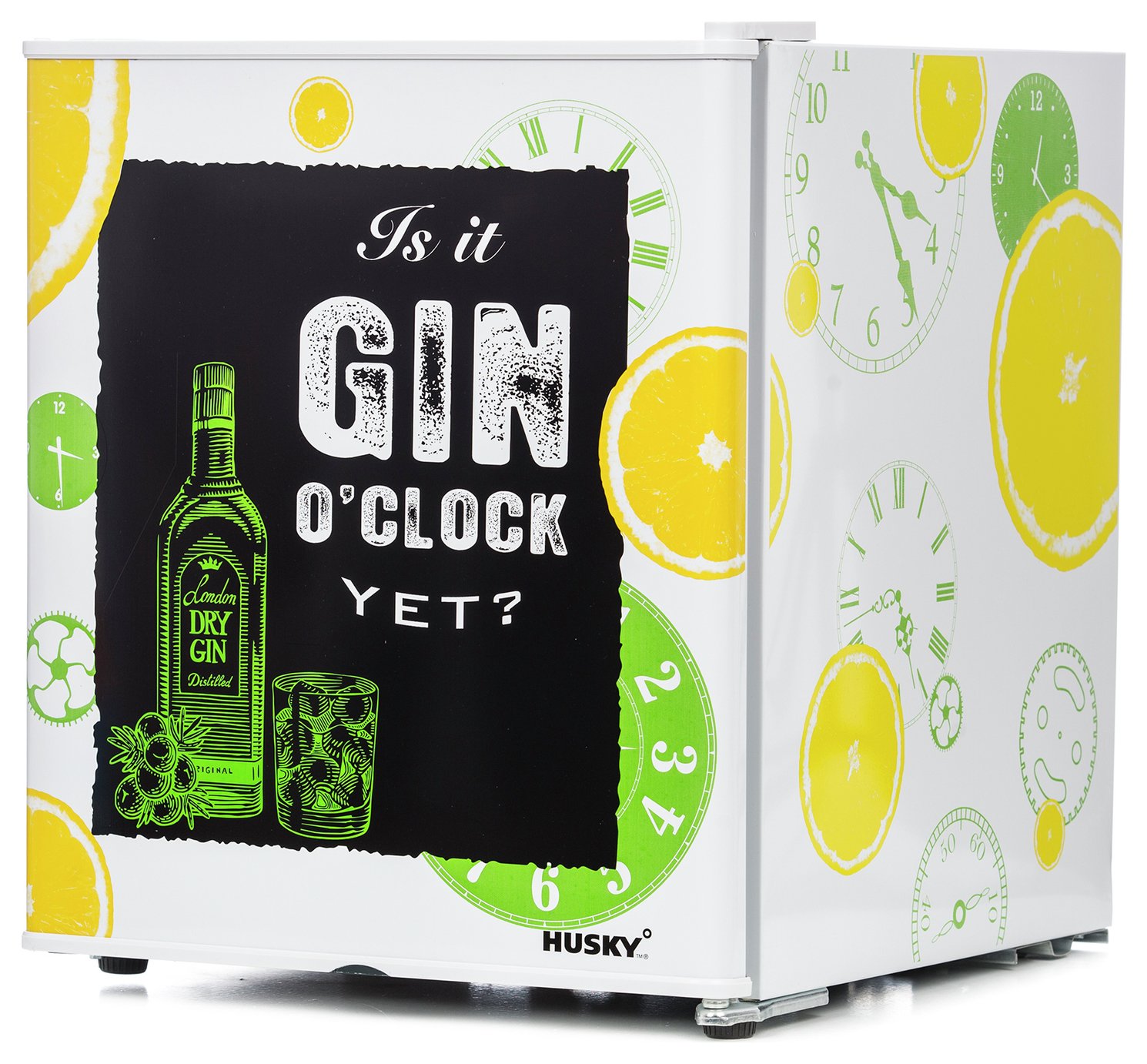 Husky Gin 43 Litre Mini Fridge Reviews