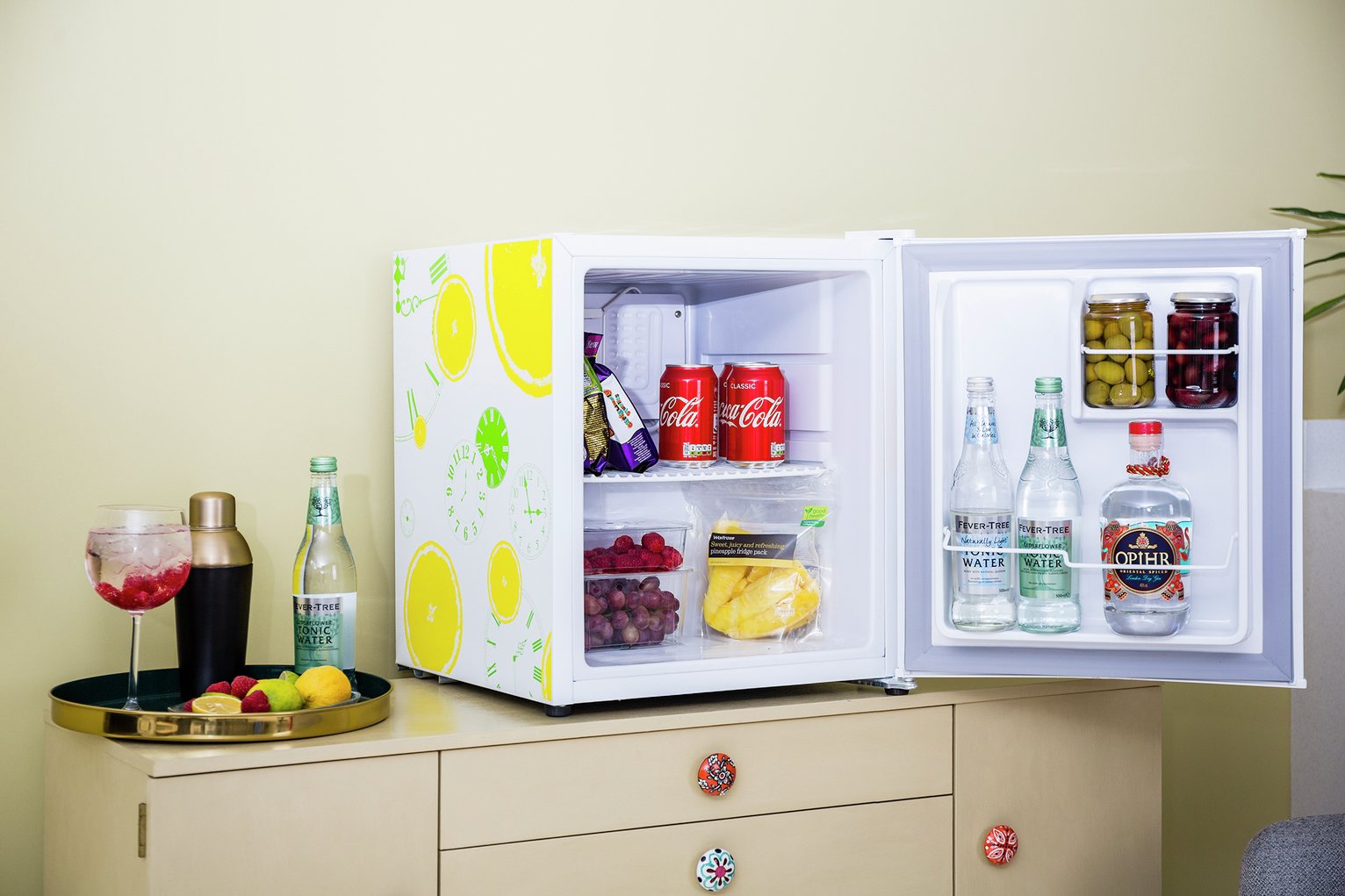 Husky Gin 43 Litre Mini Fridge Reviews