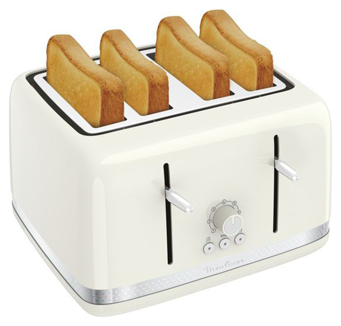 Moulinex 4 Slice Toaster Reviews