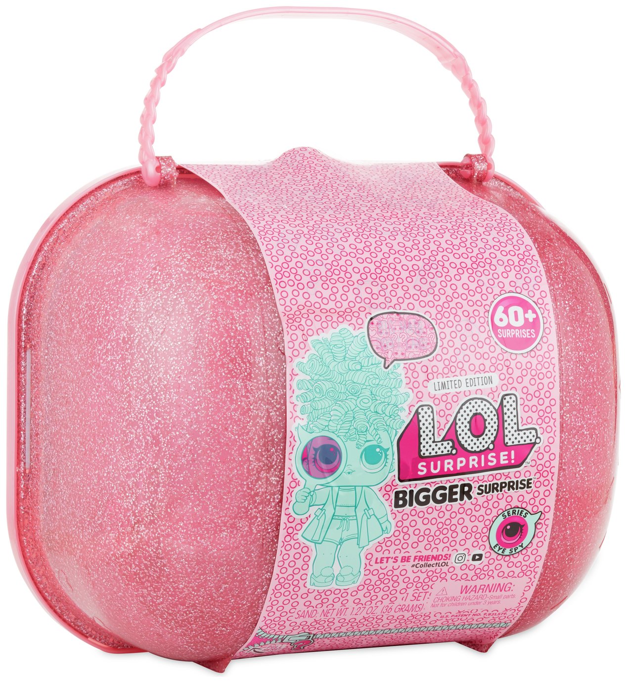 LOL Surprise Bigger Surprise Reviews