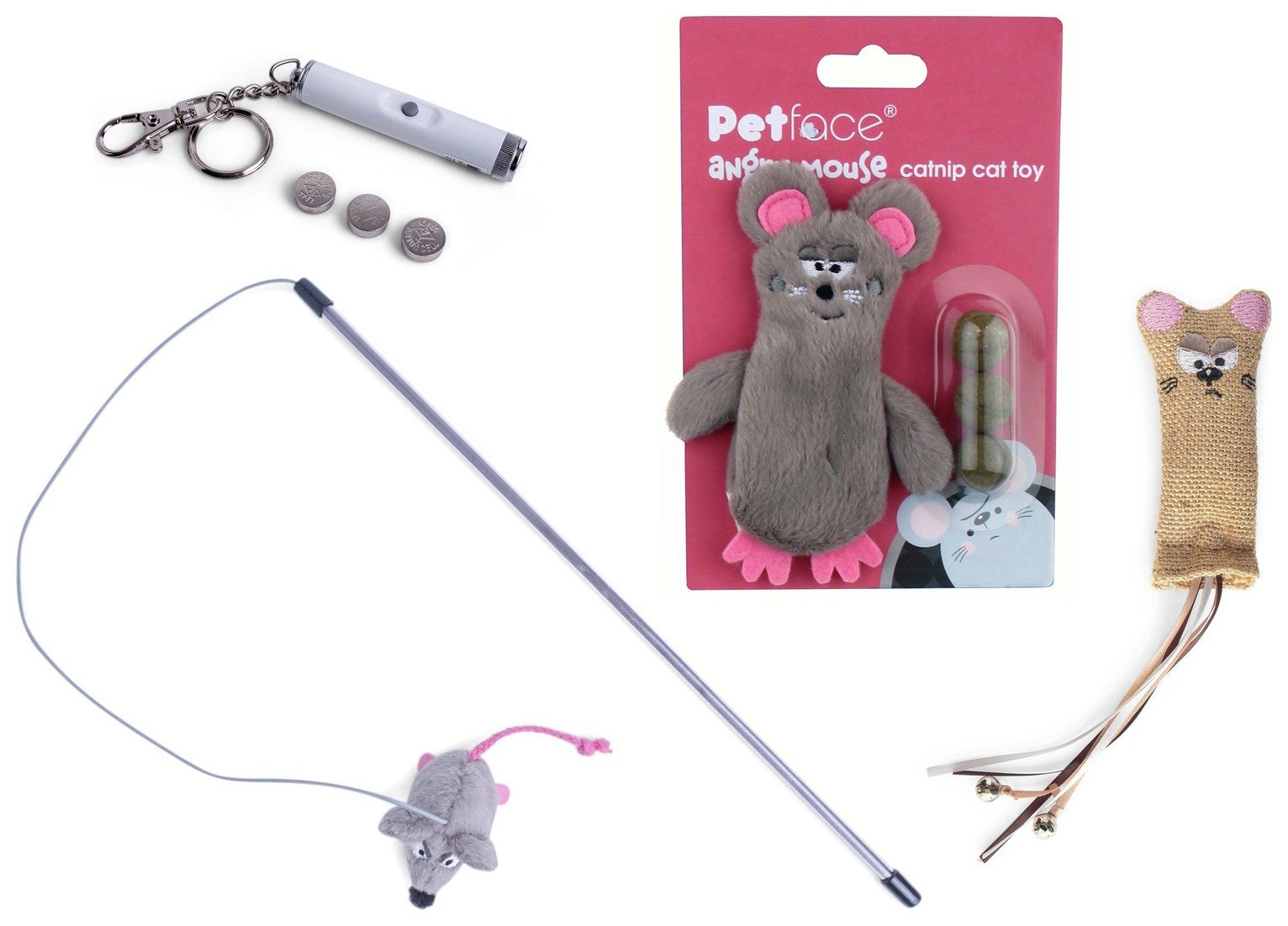 Petface Cat Toy Bundle Reviews Updated January 2023