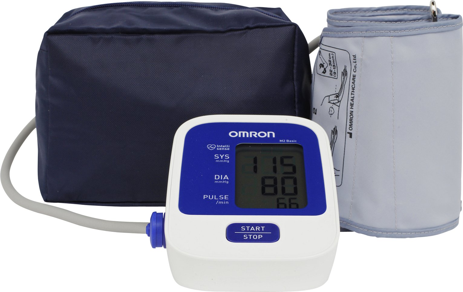 Omron M2 Basic Upper Arm Blood Pressure Monitor Reviews