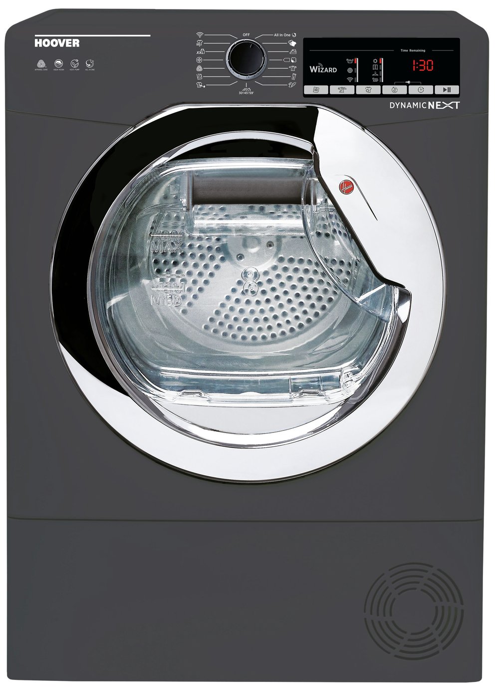 Hoover DXO C9TCER 9KG Condenser Tumble Dryer Reviews Updated October 2024