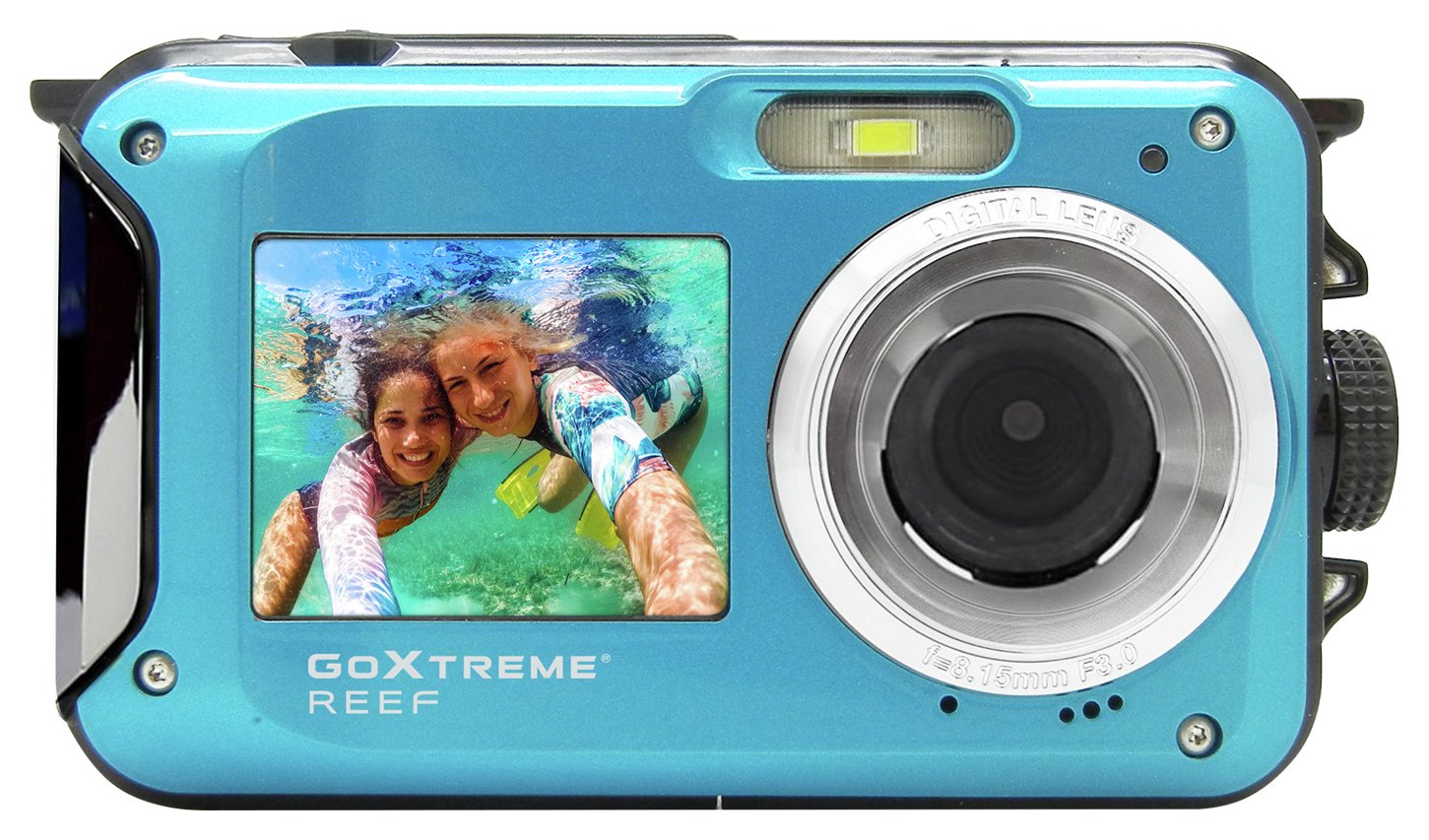 GoXtreme Reef 20MP 720P Waterproof Camera Reviews
