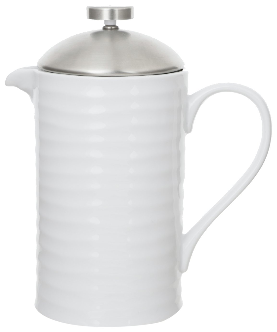 Sainsbury's Home Ripple Effect Cafetiere (8490650) Argos Price