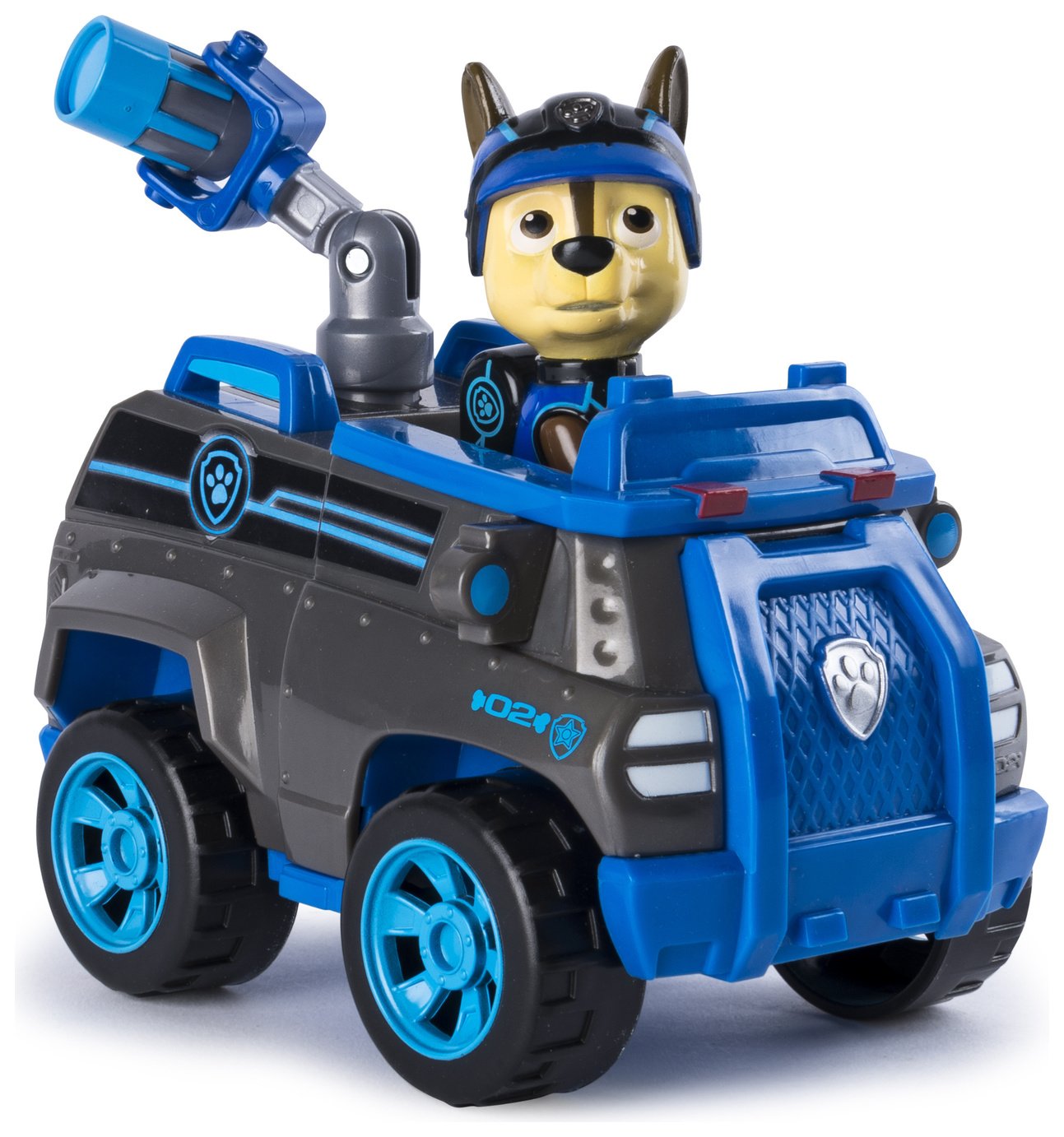 PAW Patrol Mission Vehicle Chase Reviews