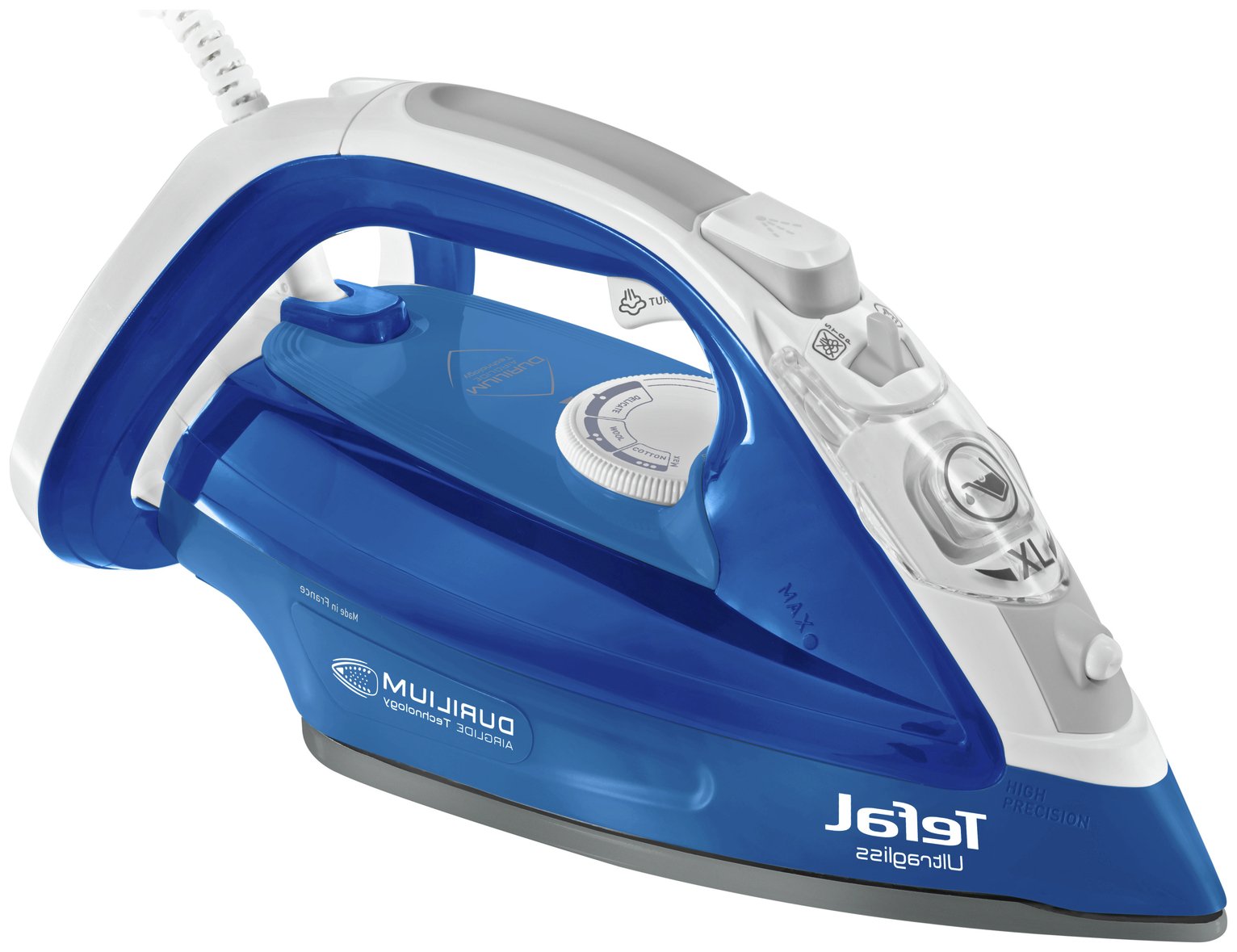 Tefal Ultragliss FV4949 Steam Iron (8491202) Argos Price Tracker