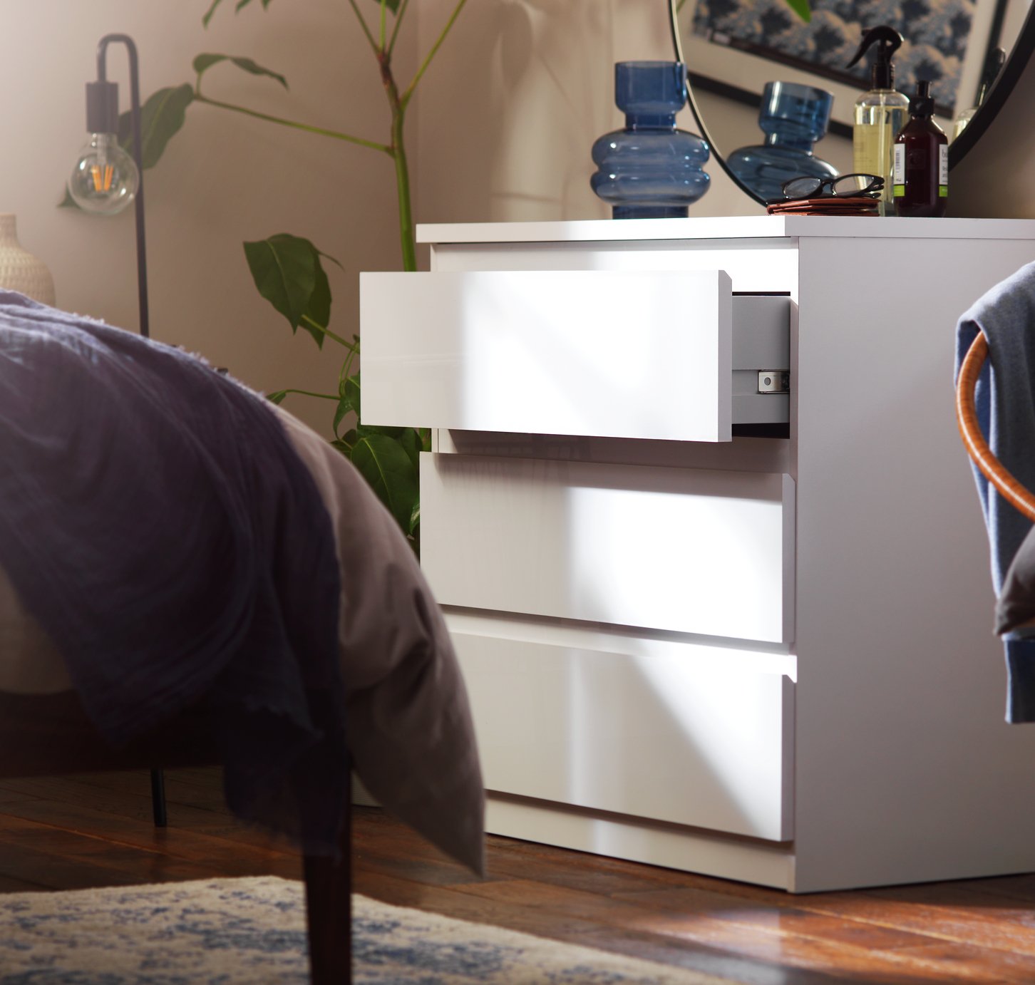 Argos Home Jenson 3 Drawer Chest Reviews