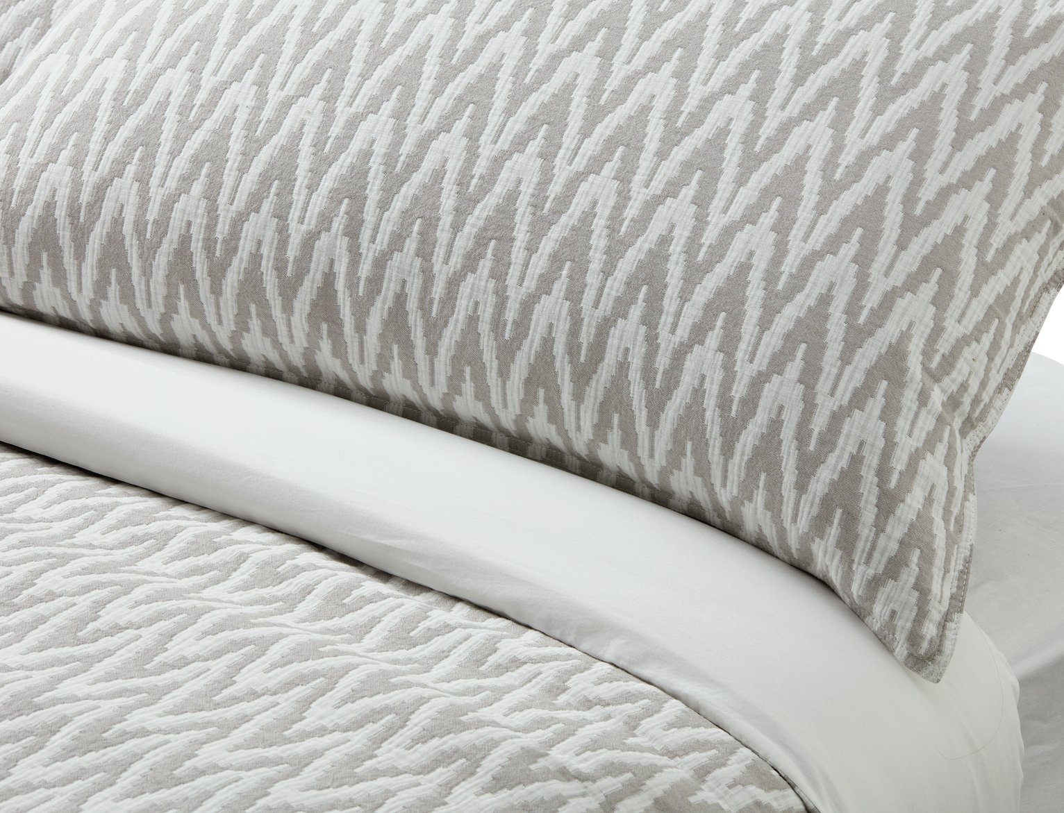 Sainsbury's Home Matalasse Bedding Set Kingsize Reviews