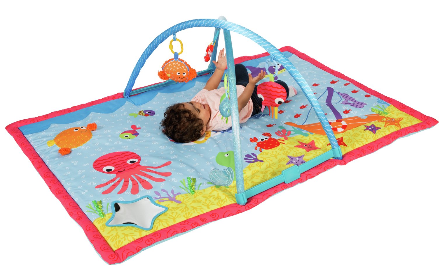 Chad Valley Ocean Deluxe Baby Gym Reviews Updated June 2023