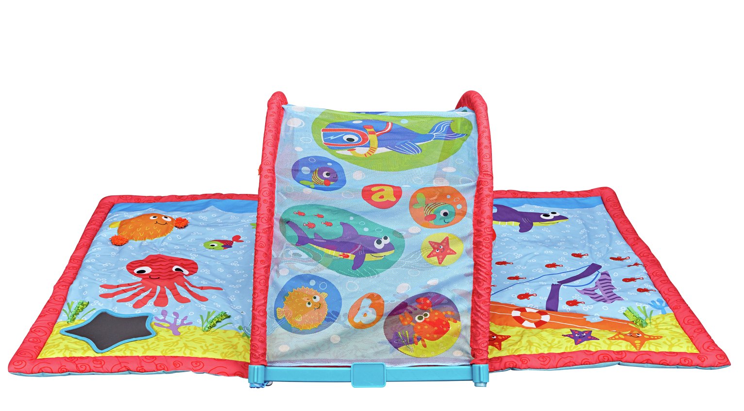 Chad Valley Ocean Deluxe Baby Gym Reviews