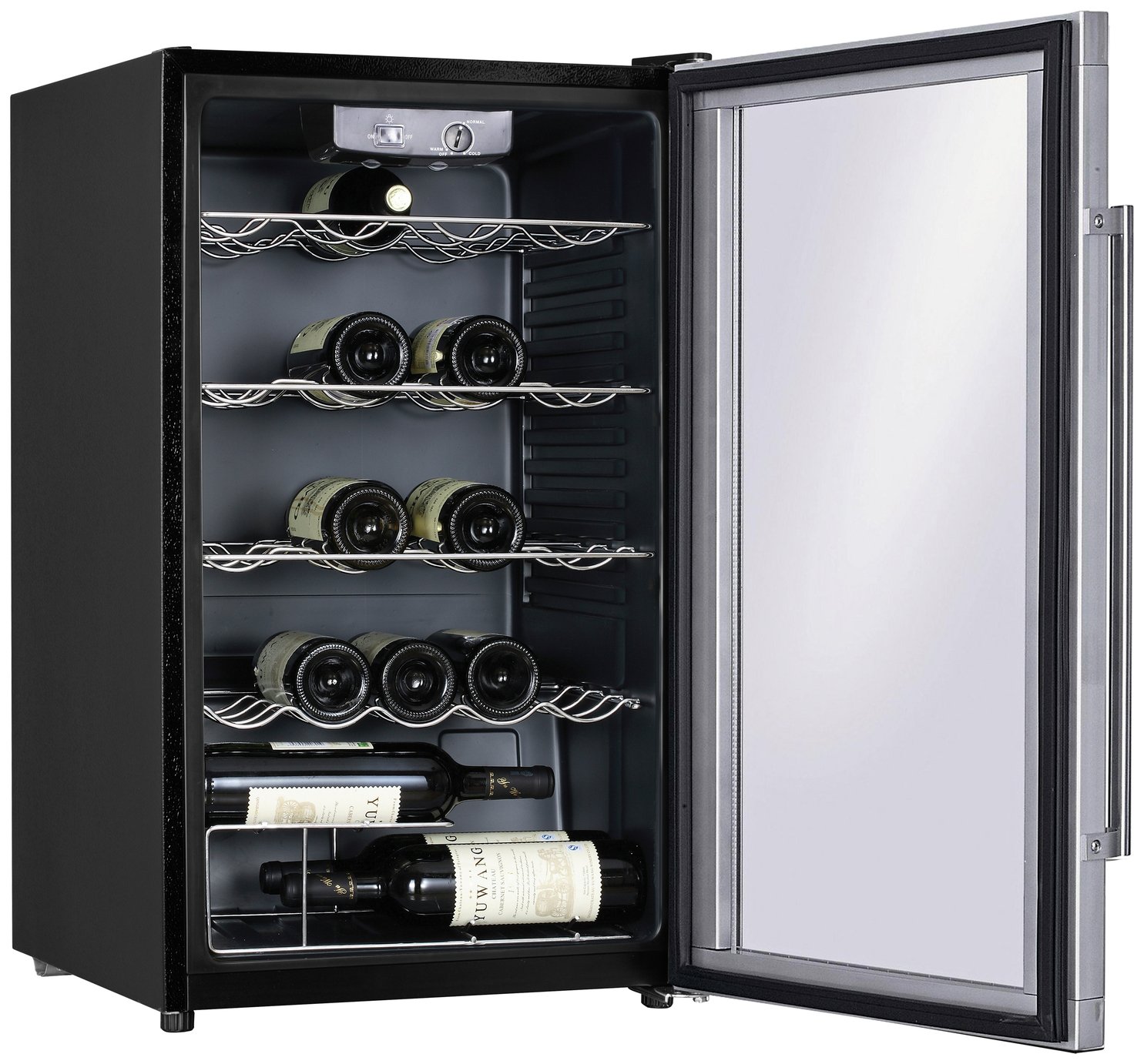 Bush M58 Wine Cooler Reviews