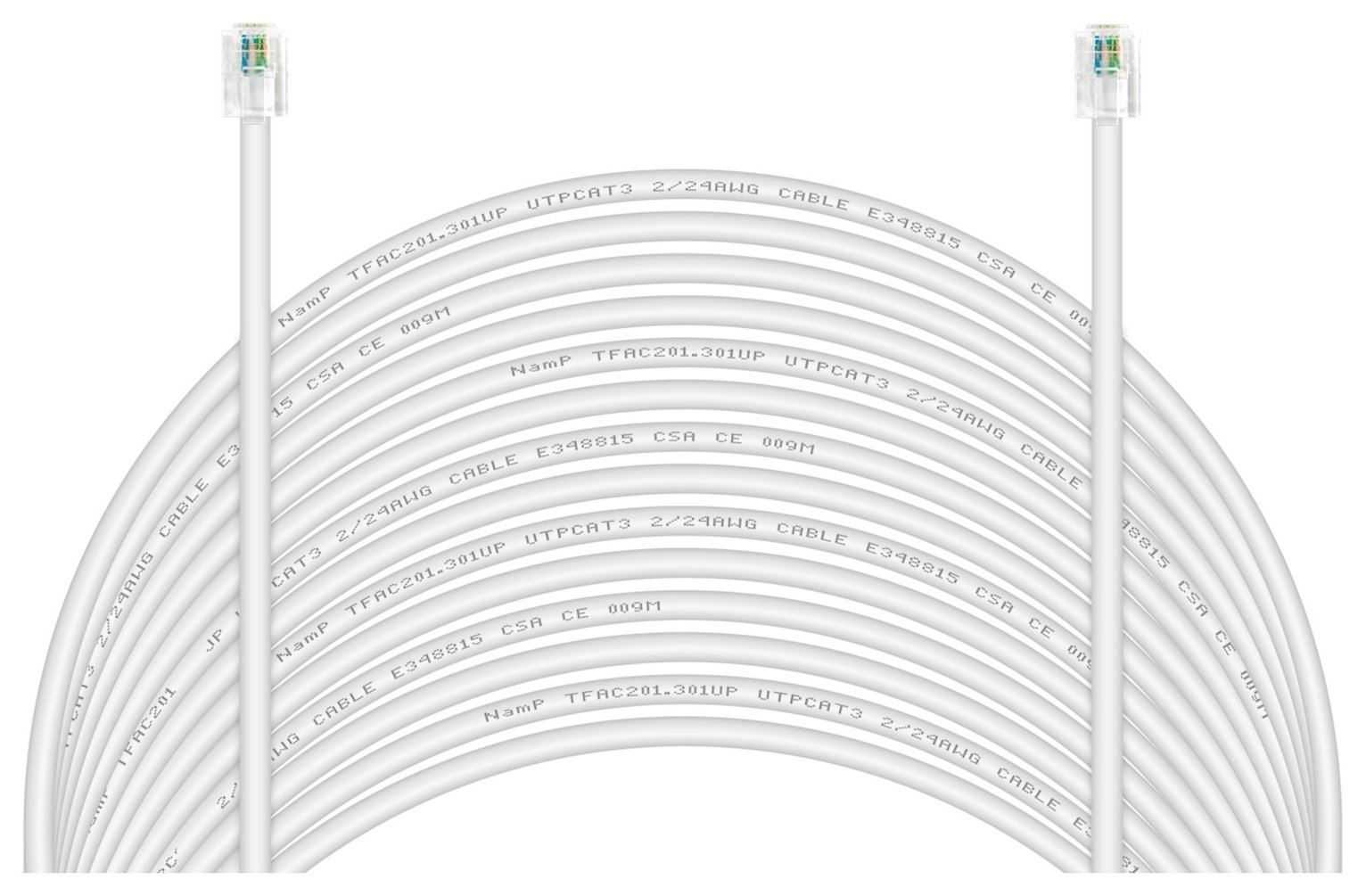 Griffin ADSL 10m Modem Cable Reviews