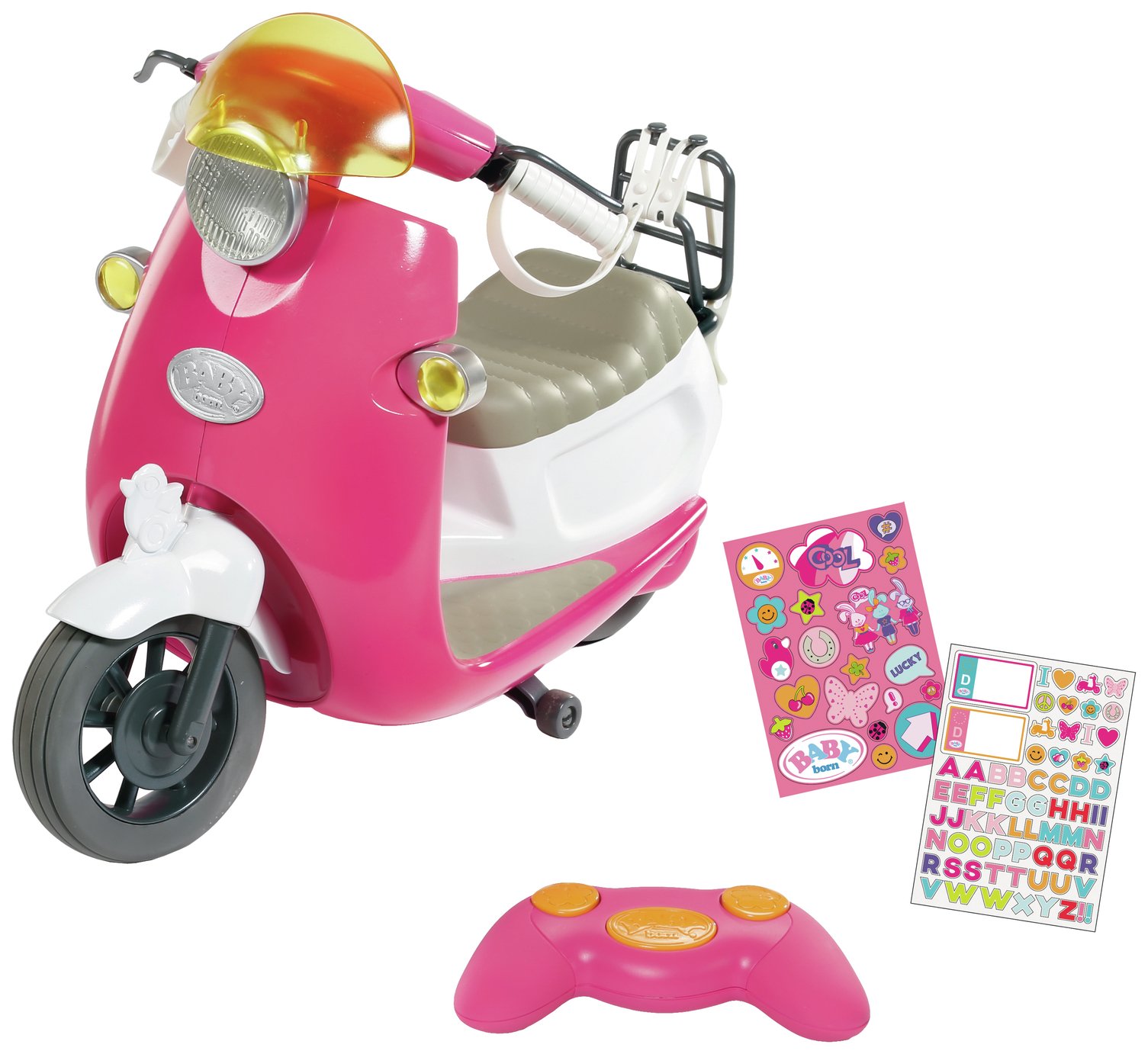 BABY Born City Remote Control Scooter Reviews