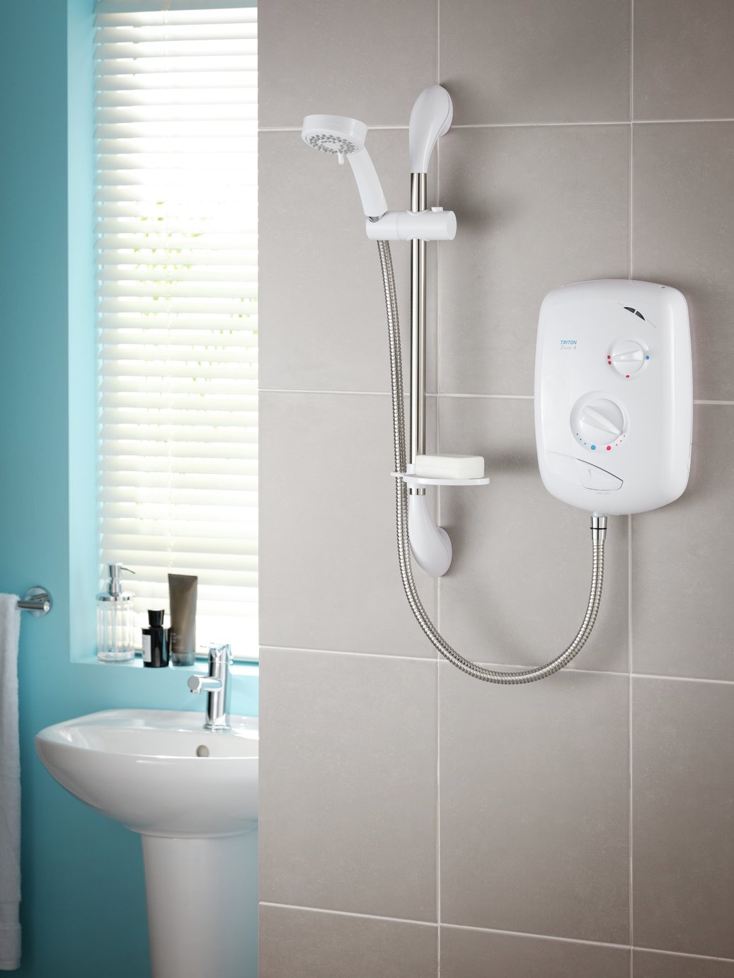 Triton Zante 4 9.5kW Electric Shower Reviews