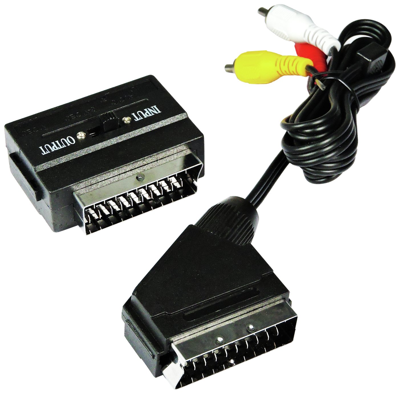 SCART Connecting Kit Reviews