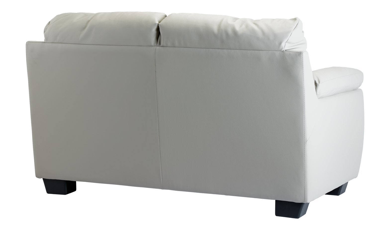 Argos Home Logan 2 Seater Leather Mix Sofa Reviews