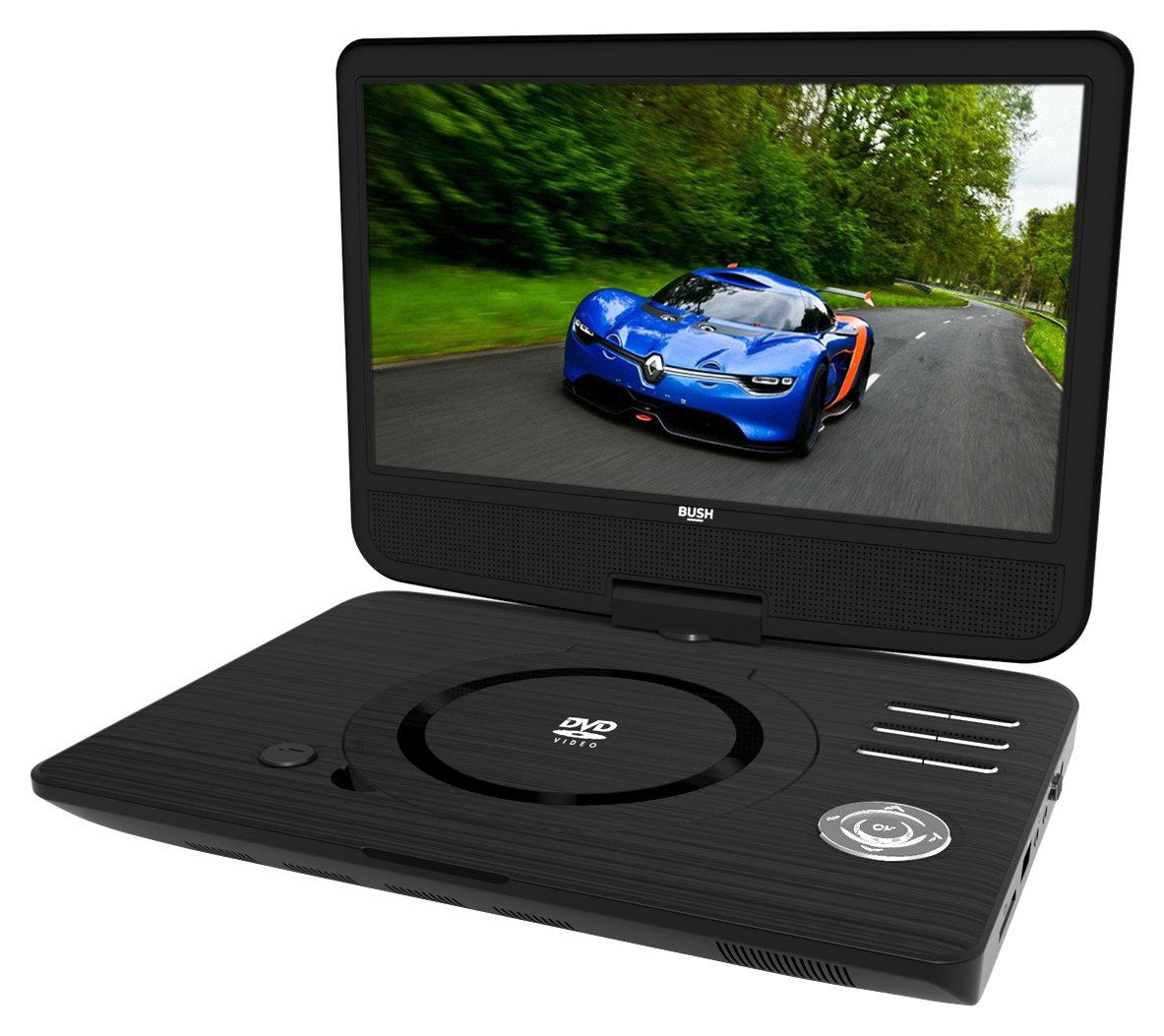 Bush 10 Inch Portable DVD Player Reviews