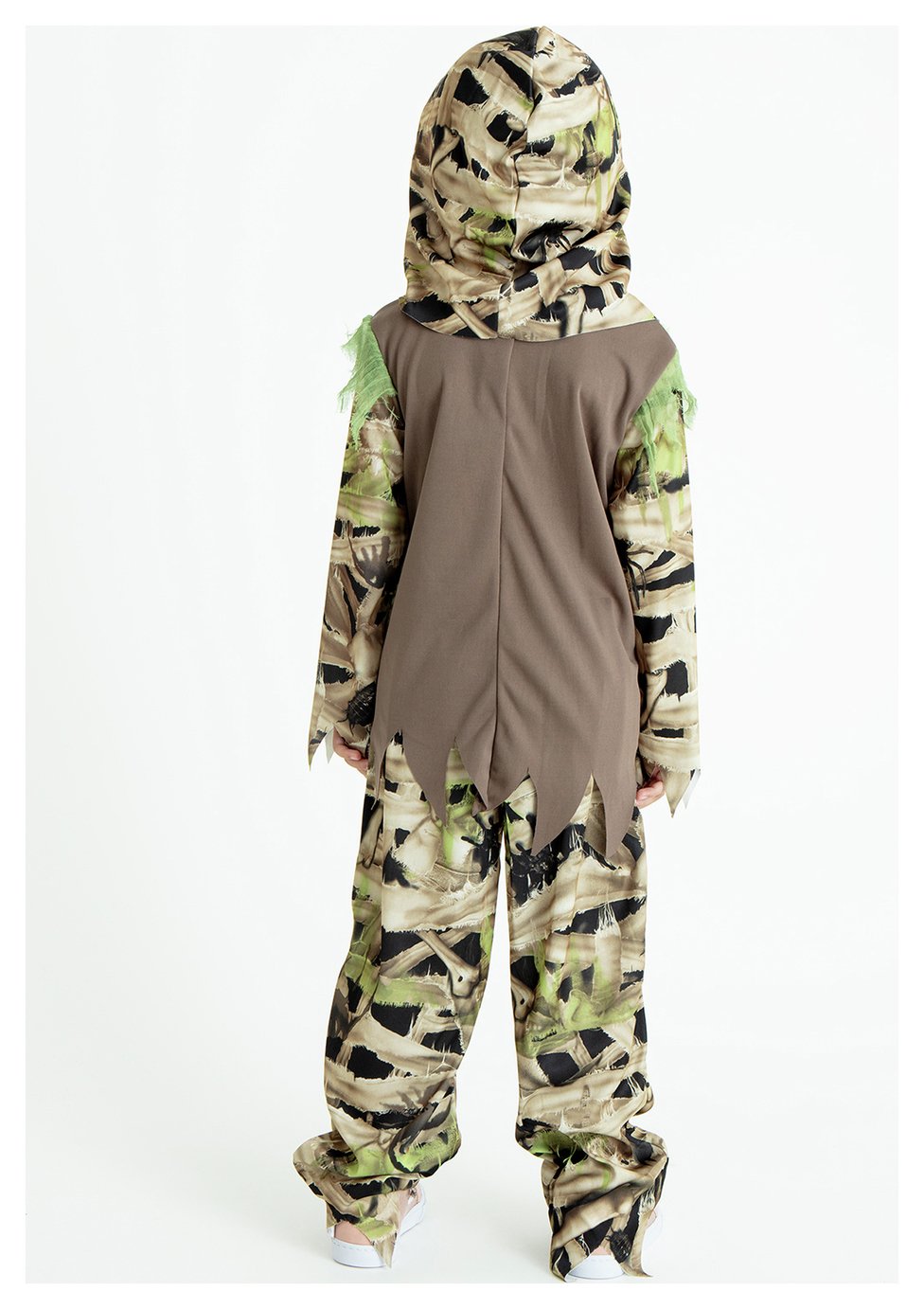 Halloween Swamp Zombie Fancy Dress Costume 910 Years Reviews