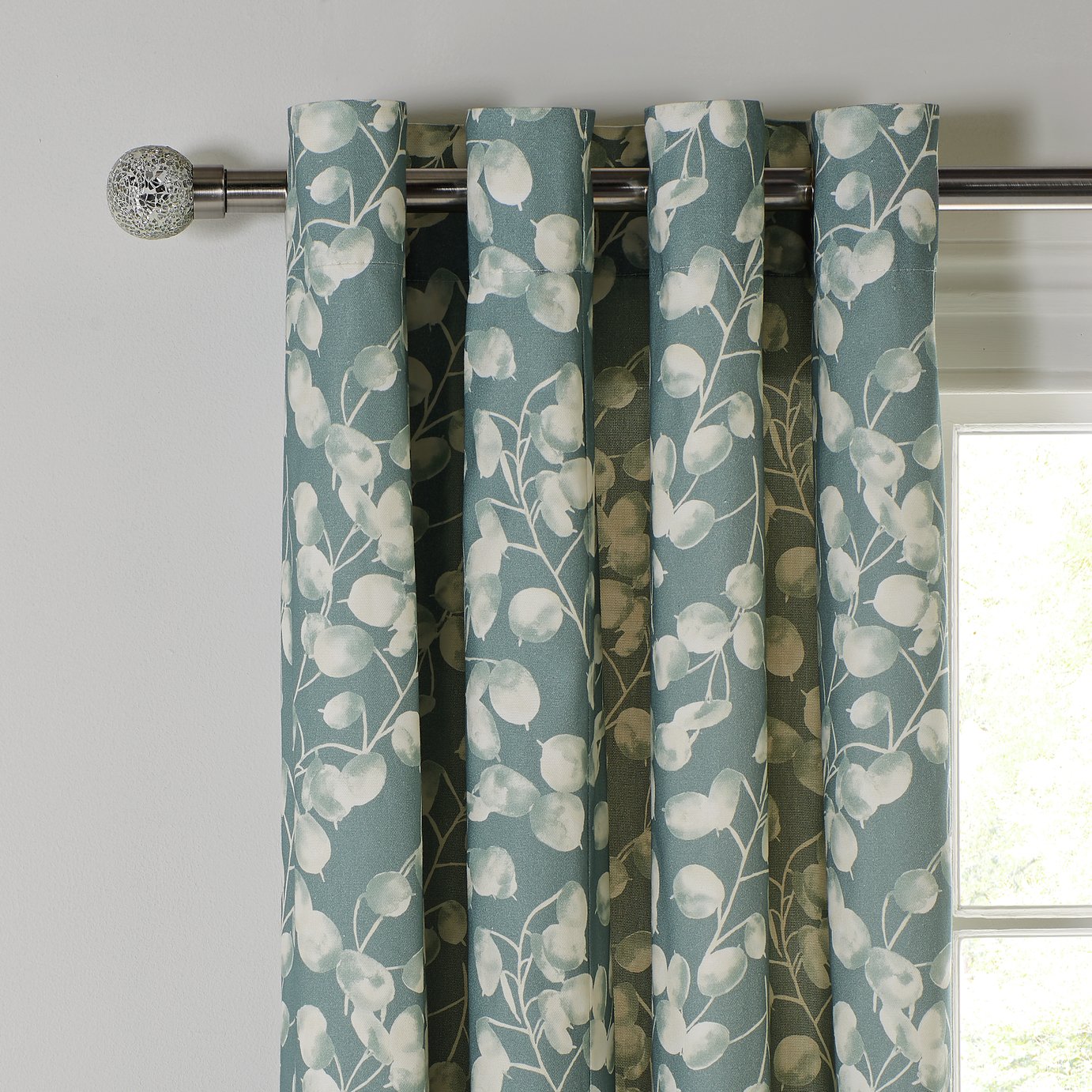 Argos Home Honesty Lined Curtains 168x183cm Reviews