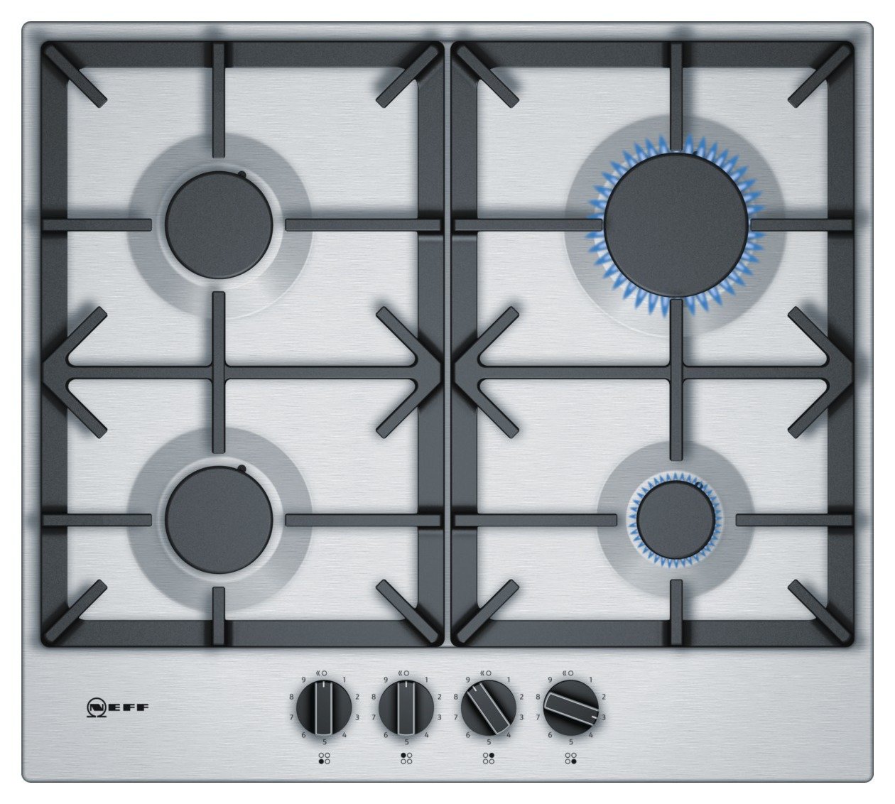 Neff T26DS49N0 Gas Hob Reviews