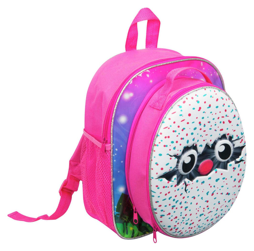Hatchimals Backpack with Detachable Lunch Bag Reviews