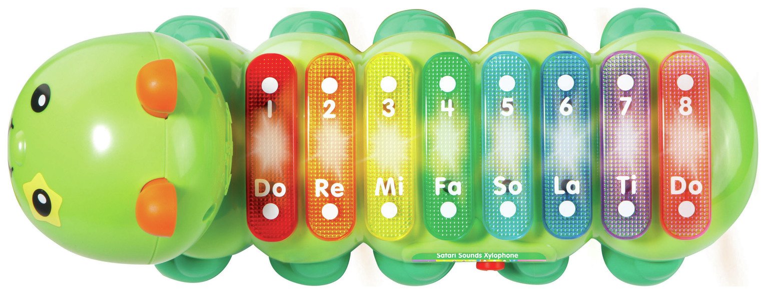 VTech Safari Sounds Xylophone Reviews