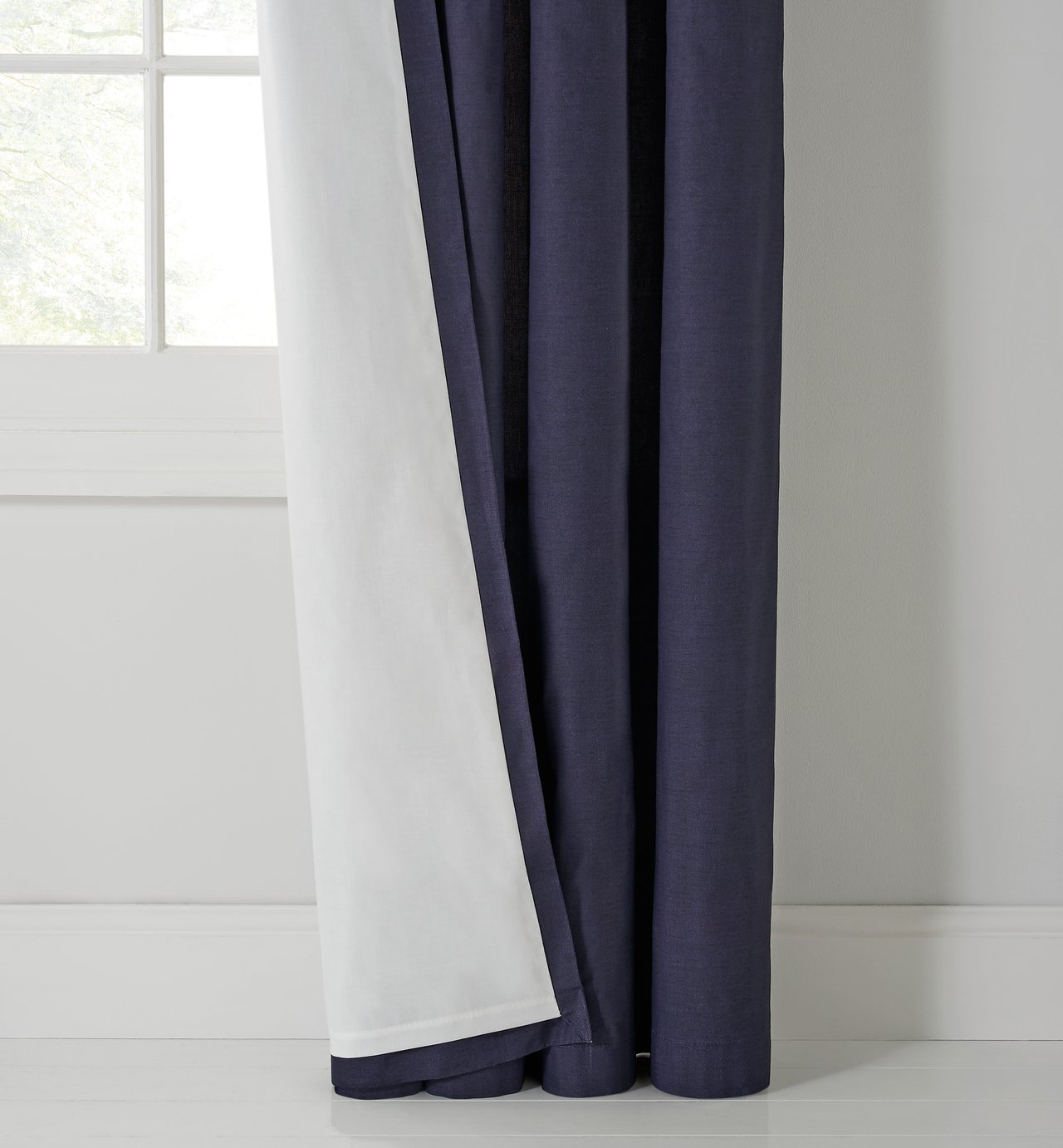 Argos Home Dublin Lined Eyelet Curtains 168x229cm Reviews