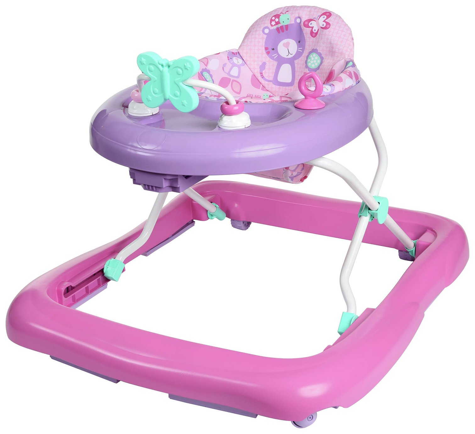Chad Valley Pink Baby Walker Reviews Updated February 2024
