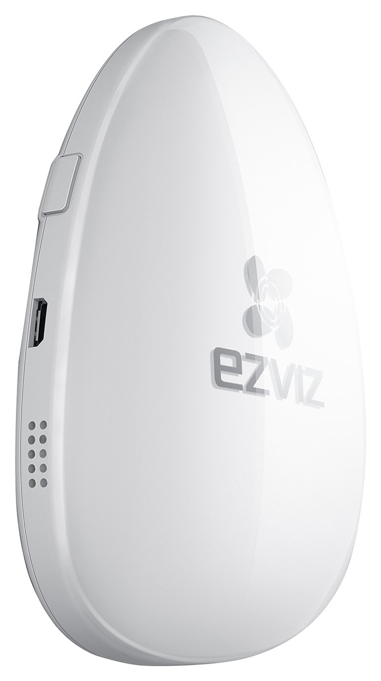 Ezviz A1 Alarm Hub And Controller Reviews