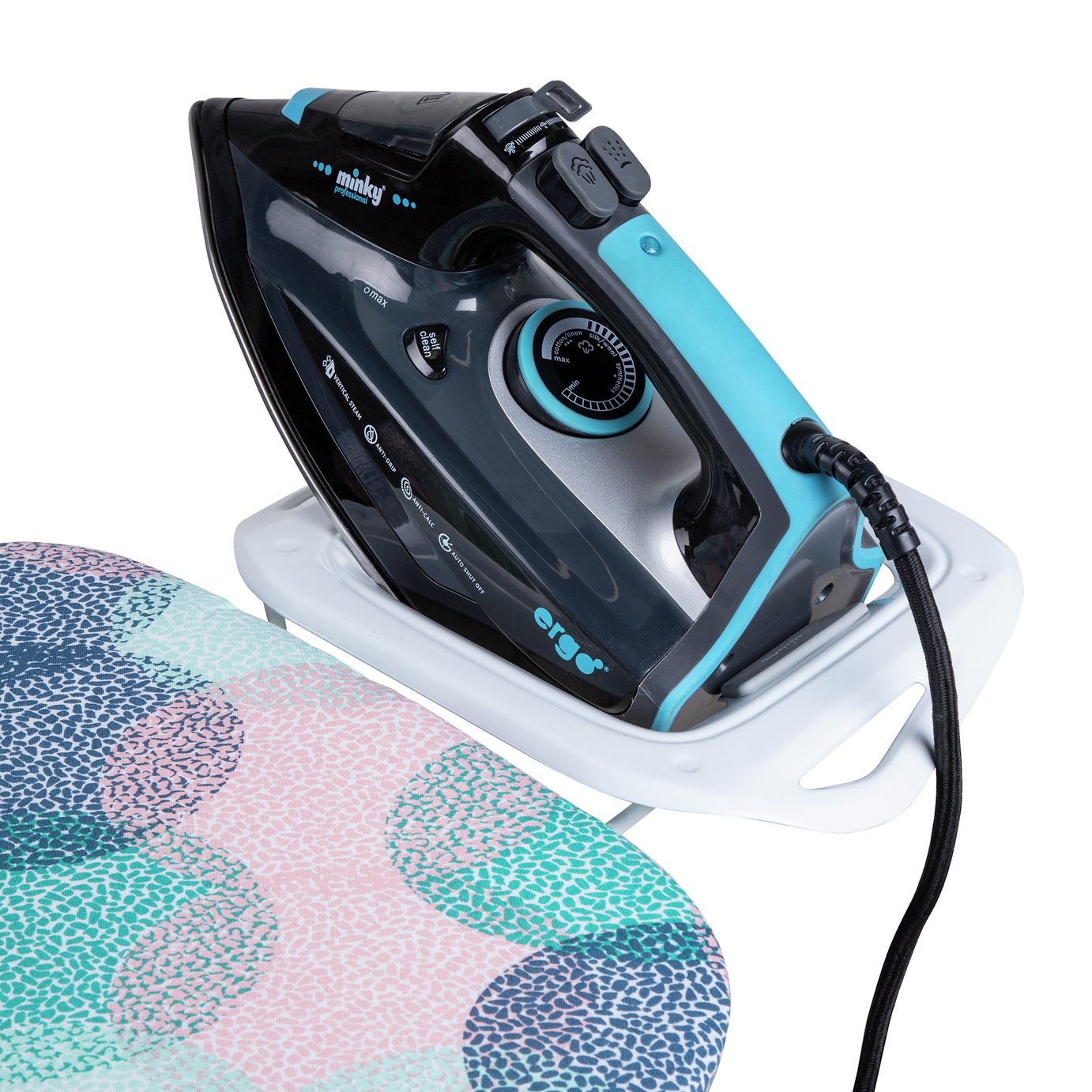 Minky Family 122 x 38cm Ironing Board Reviews