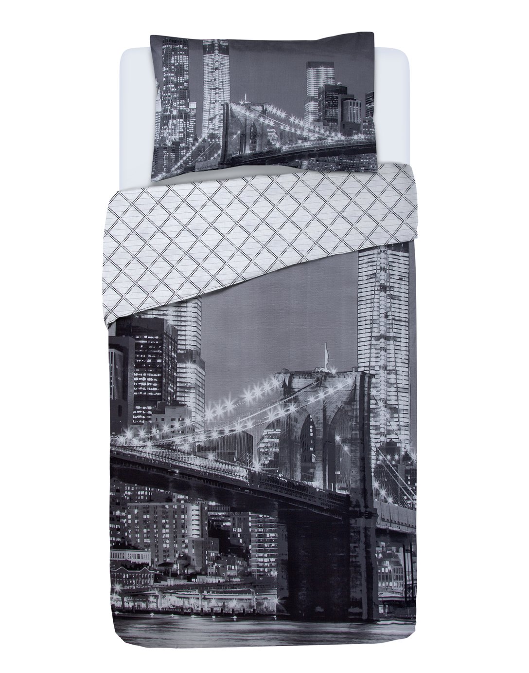 Argos Home New York Skyline Bedding Set Reviews
