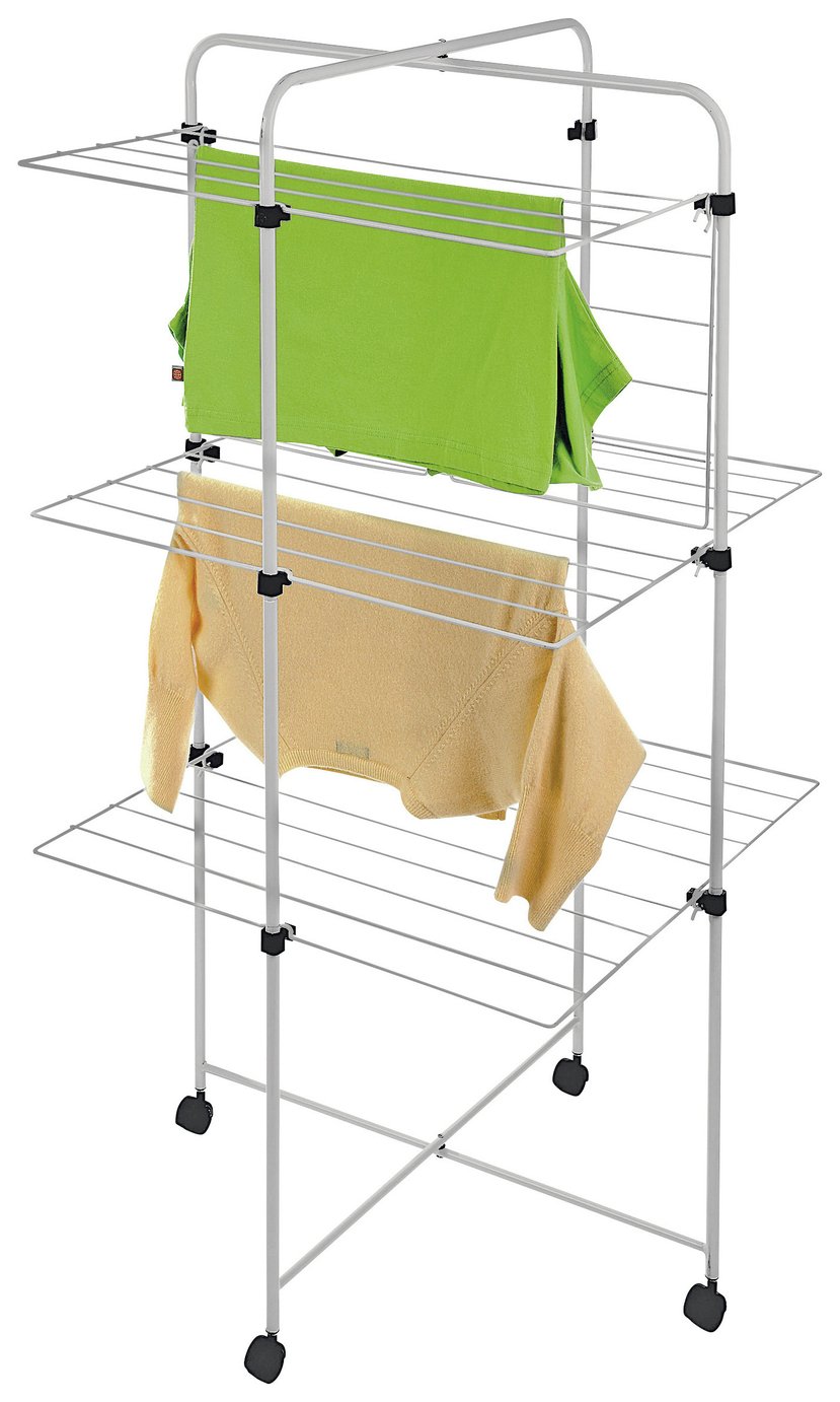 Argos Home Small Tower 20m Indoor Clothes Airer Reviews