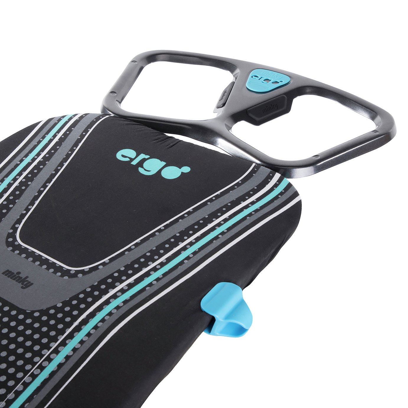 Minky 122 x 38cm Ergo Prozone Ironing Board Reviews
