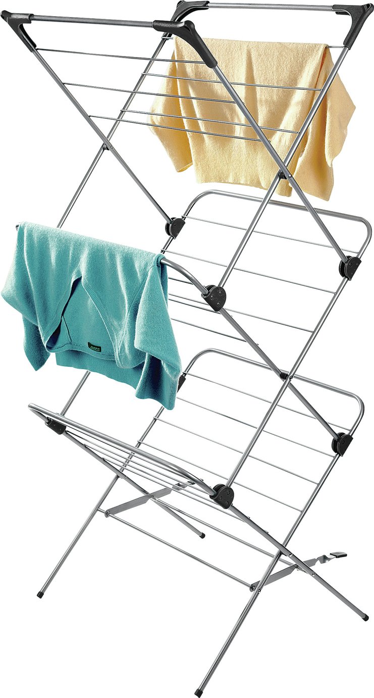 Argos Home 14m 3 Tier Indoor Clothes Airer Reviews