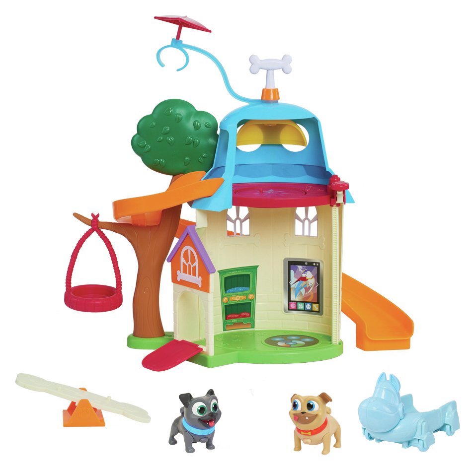 Puppy Dog Pals Dog House Playset (8508937) Argos Price Tracker
