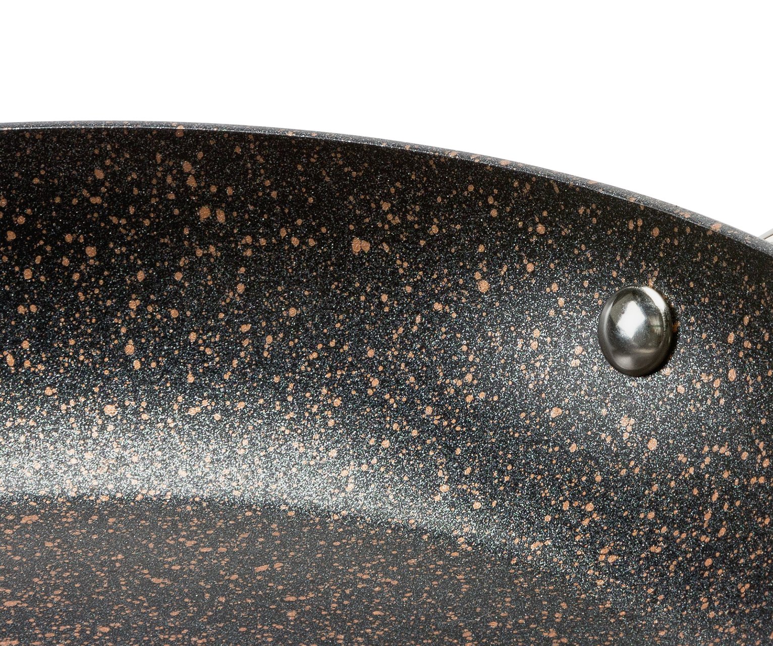 Sainsbury's Home 28cm Aluminium Moonscape Frying Pan Reviews