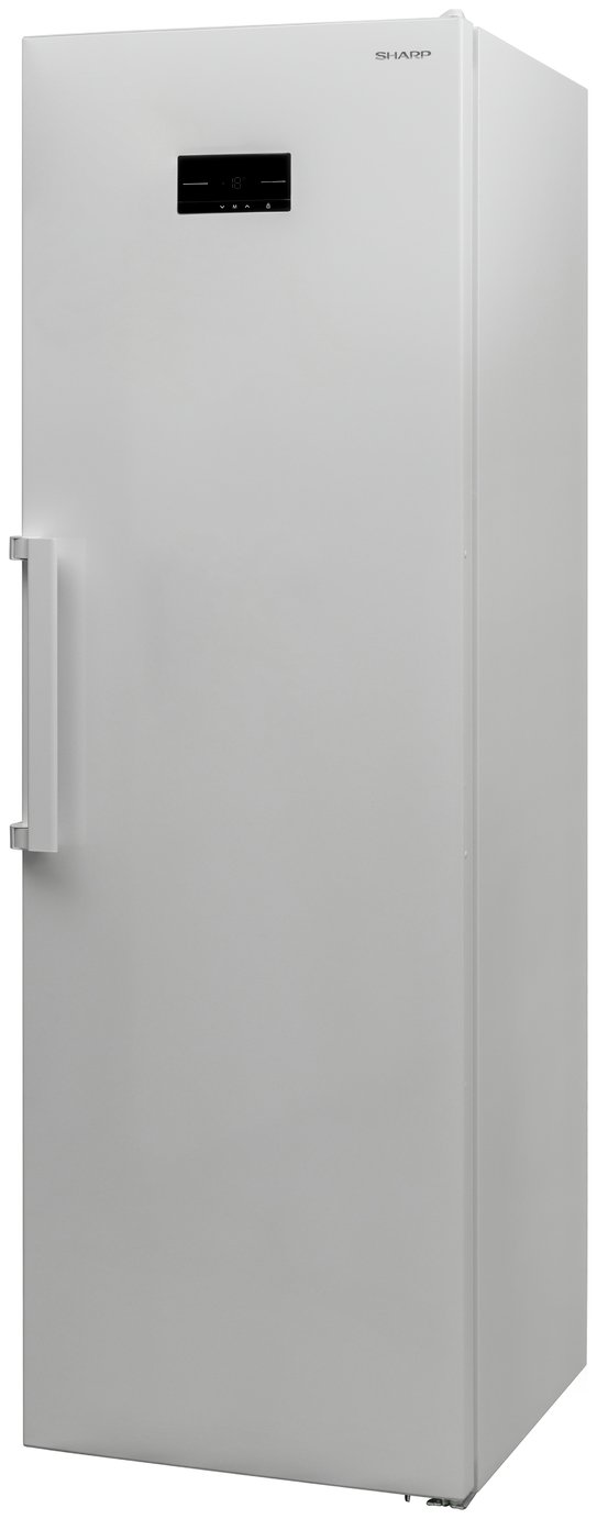 Sharp SJSC41CHXW2 Tall Freezer Reviews