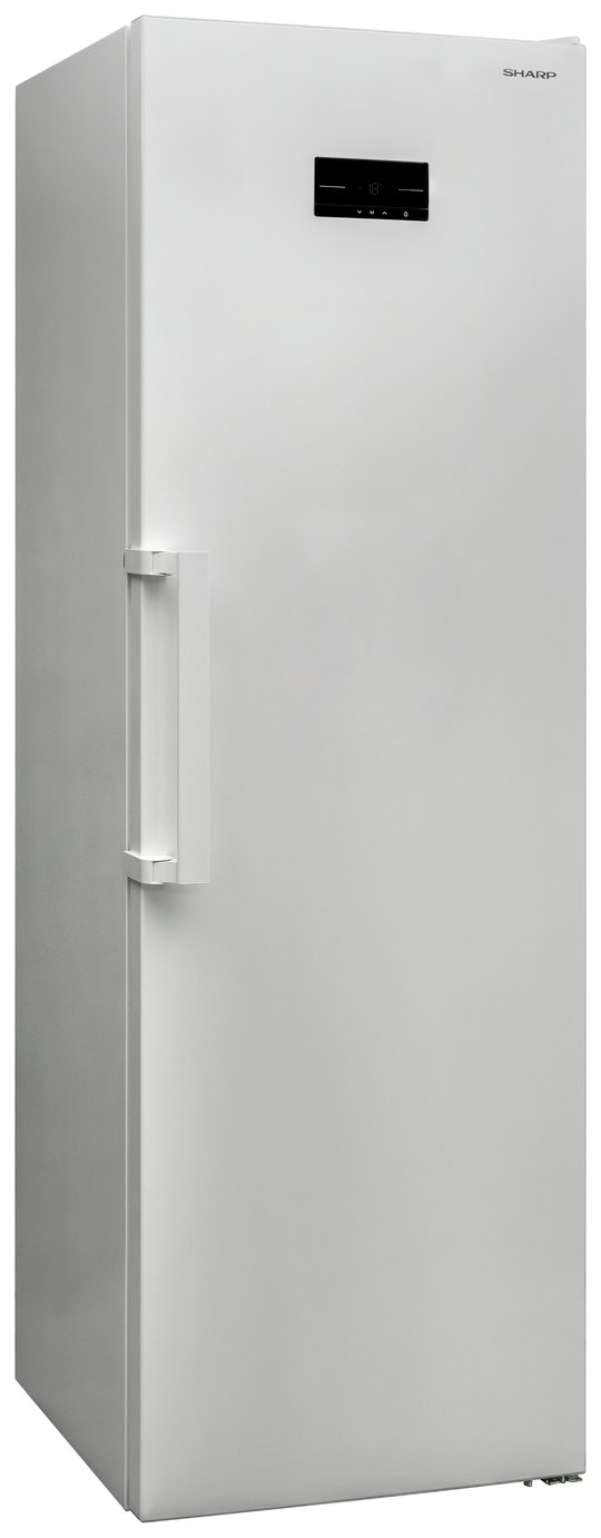 Sharp SJSC41CHXW2 Tall Freezer Reviews