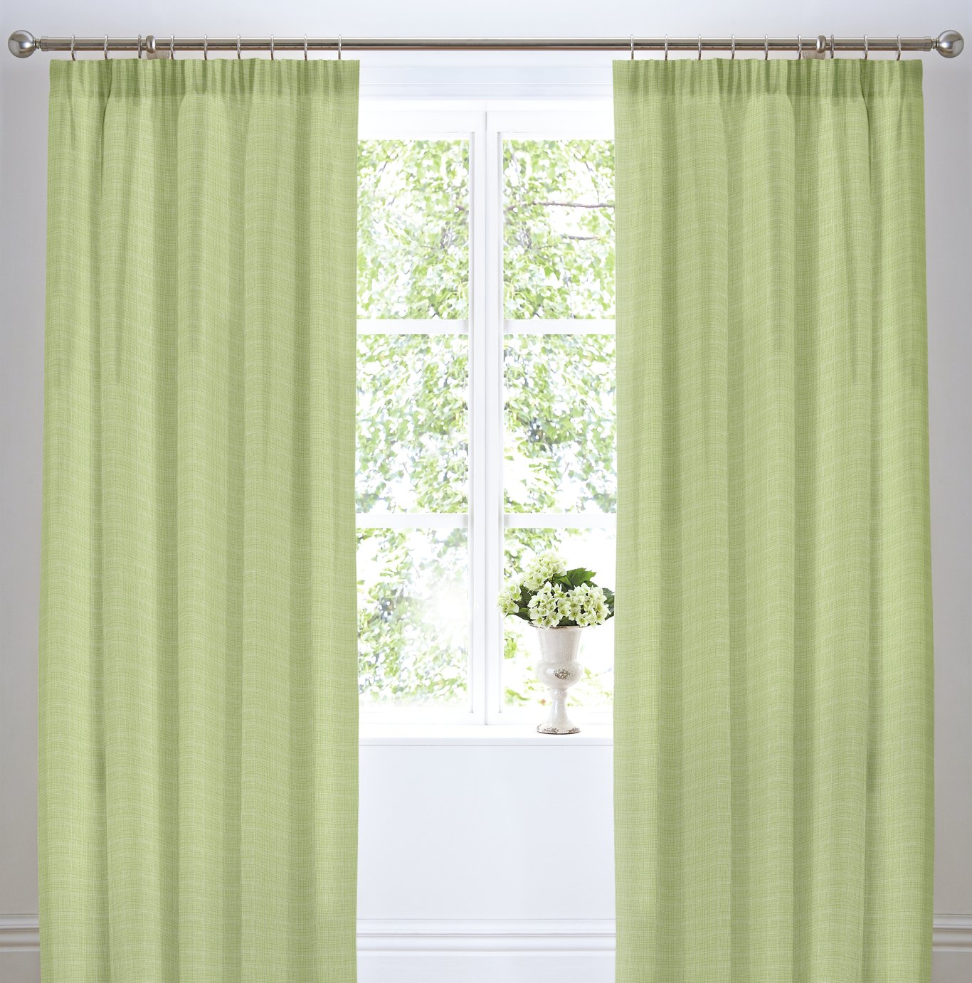 Dreams N Drapes Botanique Lined Curtains 168x183cm Reviews