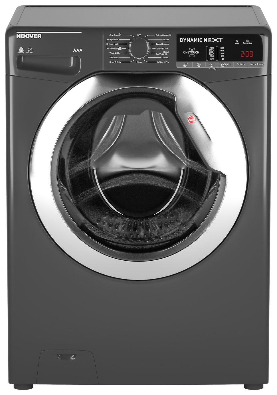 Hoover WDXOA485CR 8KG 5KG 1400 Spin Washer Dryer Reviews