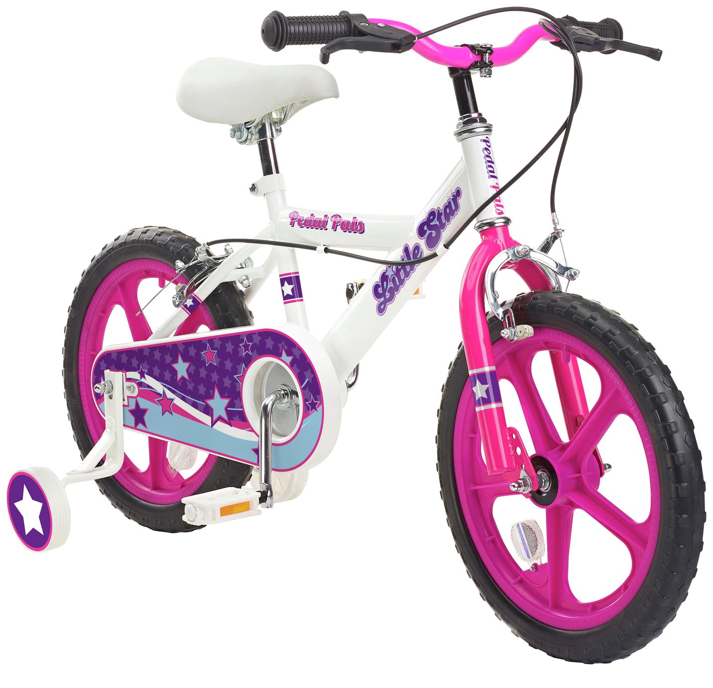 Pedal Pals 16 Inch Little Star Kids Bike Reviews