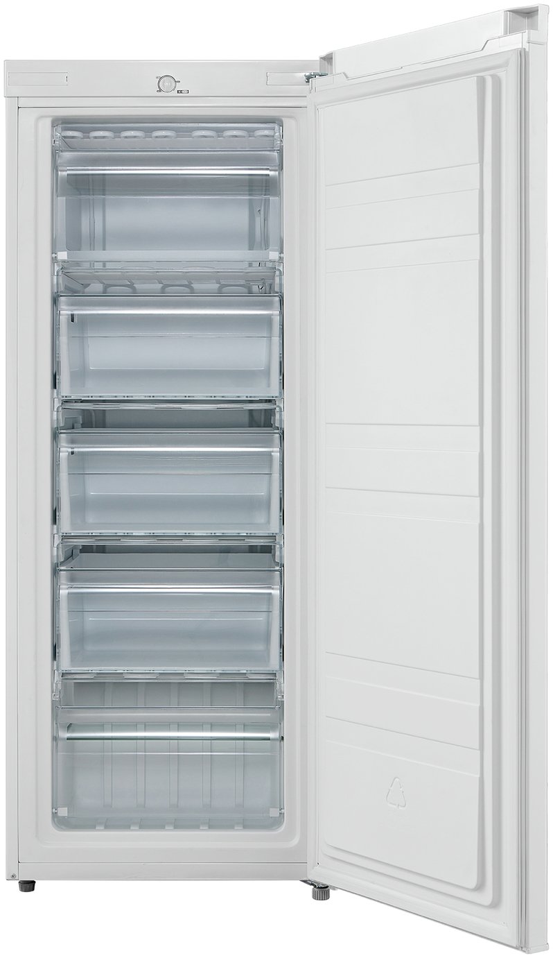 Bush M55143TFW Tall Freezer Reviews
