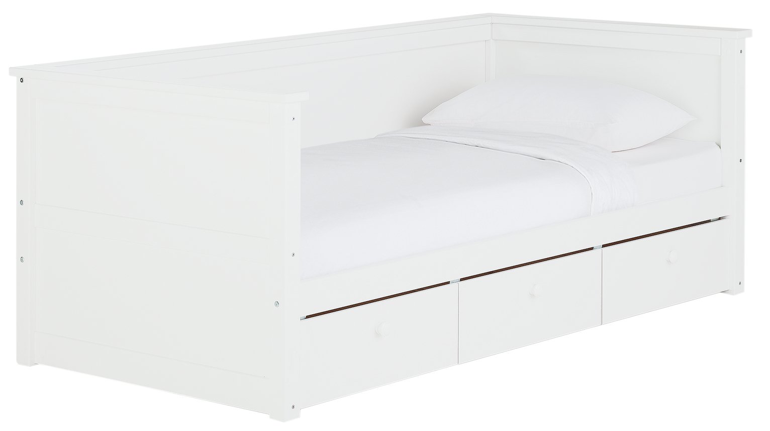 Argos Home Kingston Wooden Day Bed and Mattress Reviews