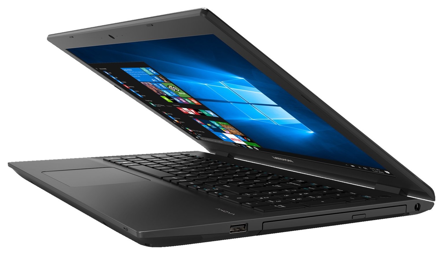 Medion Akoya P6685 15.6 In i5 8GB 1TB MX150 Gaming Laptop