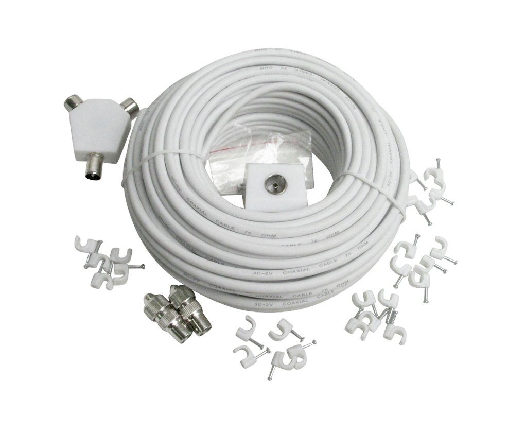 25m Aerial Extension Lead Reviews