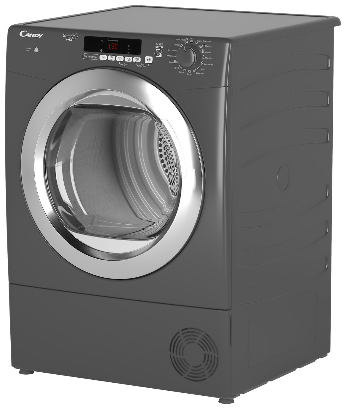 Candy GVSC10DCGR 10KG Condenser Tumble Dryer Reviews