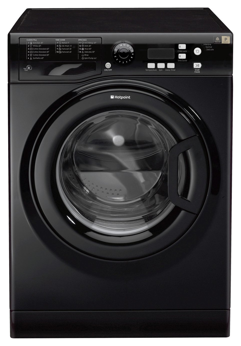 Hotpoint WMXTF842K.R 8KG Washing Machine Reviews